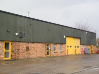 New Industrial Unit to rent in Thatcham, Nr Newbury Image