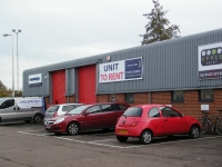 Image for Plot Q Faraday Road Newbury Industrial Unit to Let