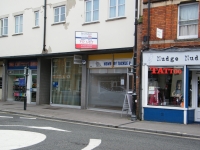 Image for 109 Bartholomew Street Retail to Let