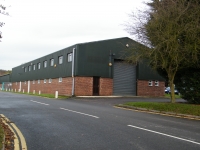 Image for Red Shute Industrial Unit